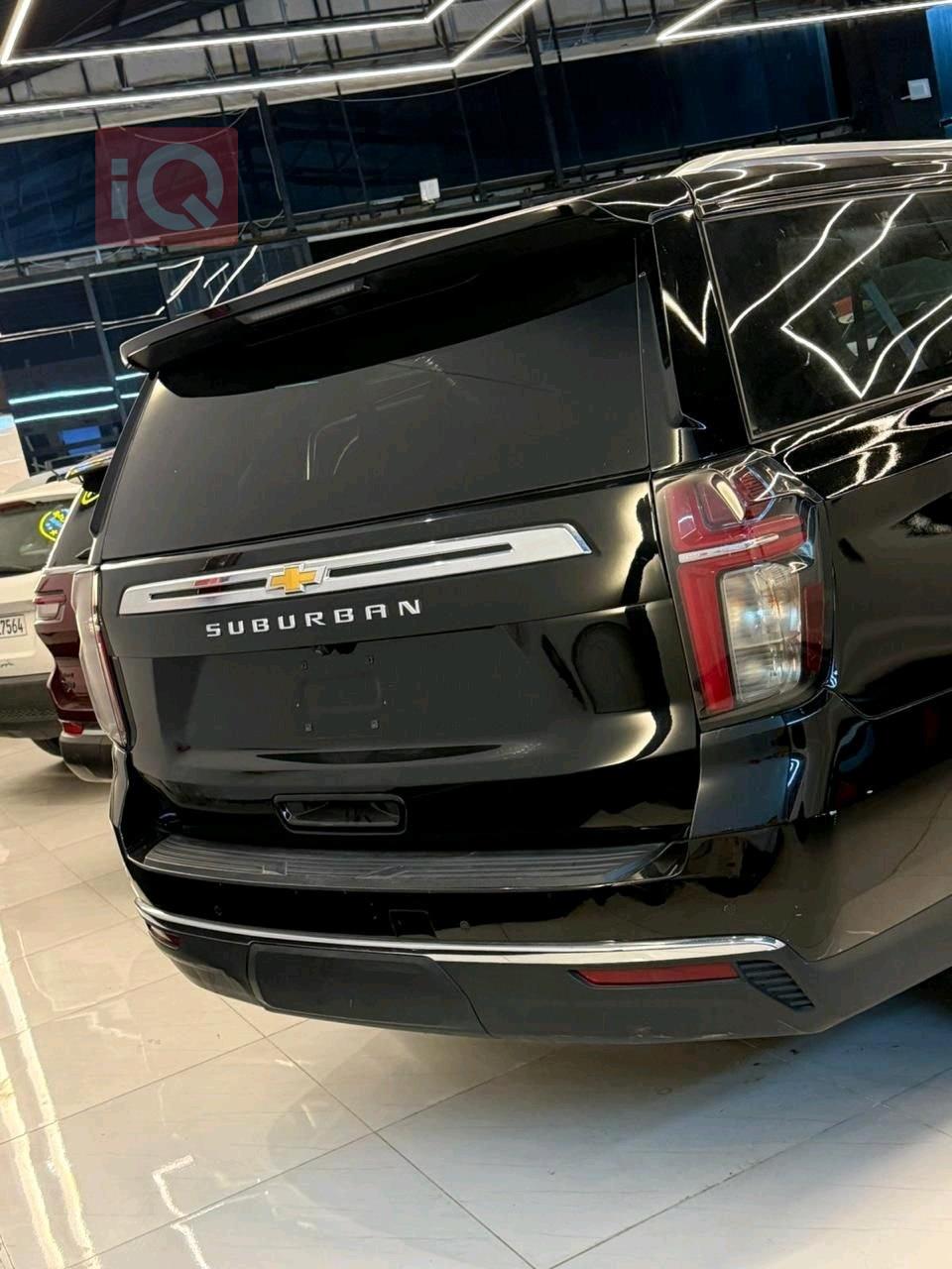 شێڤرۆلێت سوبەربان